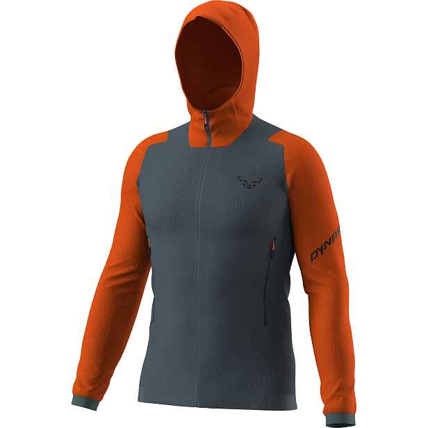 Mikina Dynafit Blacklight Thermal Hooded alabama/cinder Barva: , Velikost: