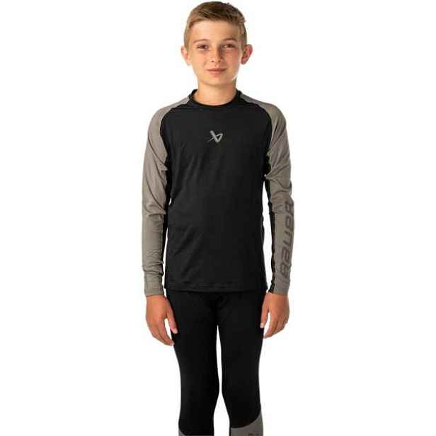 Bauer S26 PERFORMANCE BASELAYER-YTH Funkční triko
