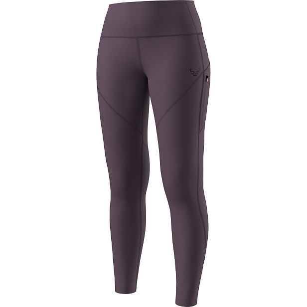 Zateplené legíny Dynafit Winter Running W ephemera/ out Barva: , Velikost: