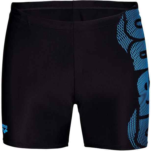 Arena SWIM MID JAMMER GRAPHIC Pánské plavecké jammerky
