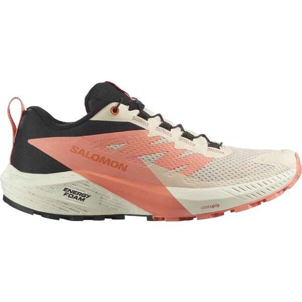 Salomon SENSE RIDE 5 W Dámská obuv na trailový běh , 1/3