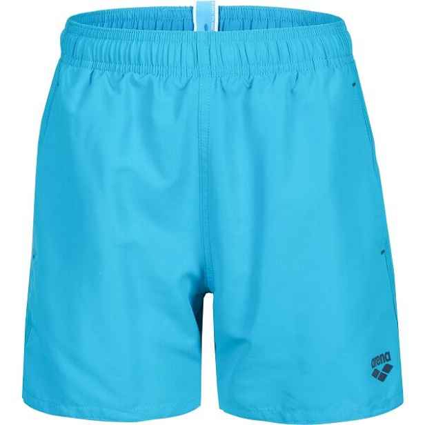Arena BOYS' BEACH BOXER SOLID R Chlapecké plavecké šortky -11Y