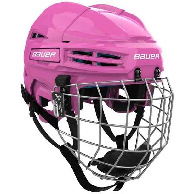 Bauer S26 PRODIGY 2.0-HELMET-COMBO Hokejová helma s mřížkou
