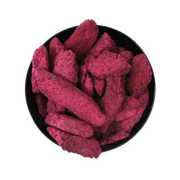 EMEROSA DRAČÍ OVOCE LYOFILIZOVANÉ - LYOPHILIZED DRAGON FRUIT Lyofilizované ovoce , G