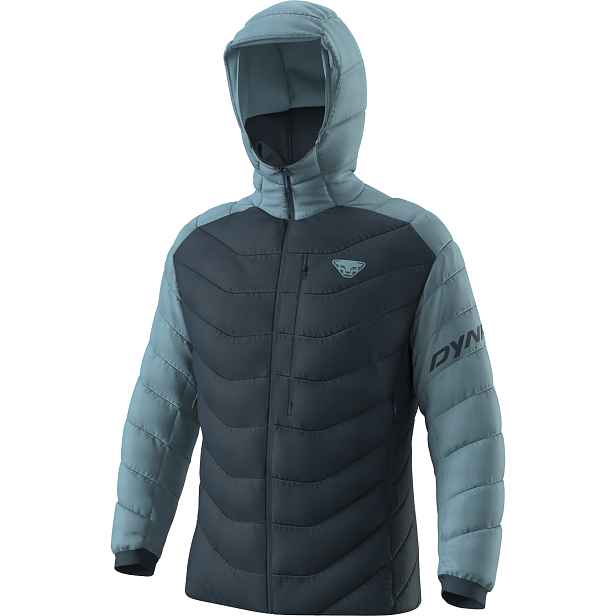 Bunda Dynafit Tigard Down smoke /cinder Barva: , Velikost: