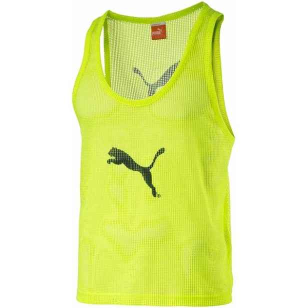 Puma TRAINING BIB Rozlišovací dres, reflexní neon