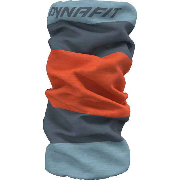 Nákrčník Dynafit Light Merino alabama/smoke Barva: , Velikost: UNI