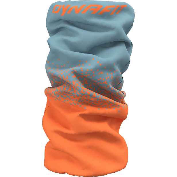 Nákrčník Dynafit Graphic Neck Gaiter alabama/smoke gradient Barva: , Velikost: UNI