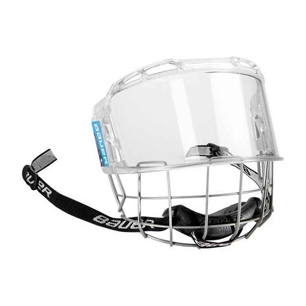 Plexi BAUER Hybrid Shield Sr
