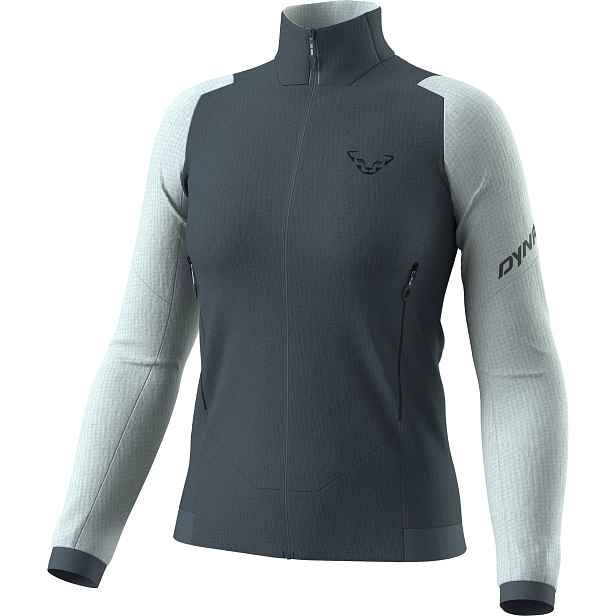 Mikina Dynafit Blacklight Thermal W cloud /cinder Barva: , Velikost: