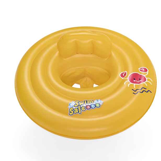 Nafukovací kruh Bestway Triple Ring Baby 69 cm