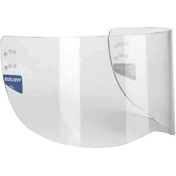 Plexi BAUER RBE I Half Shield