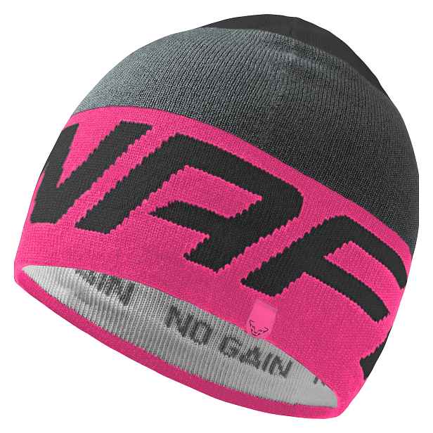 Čepice Dynafit Radical Beanie flamingo/cinder Barva: , Velikost: UNI