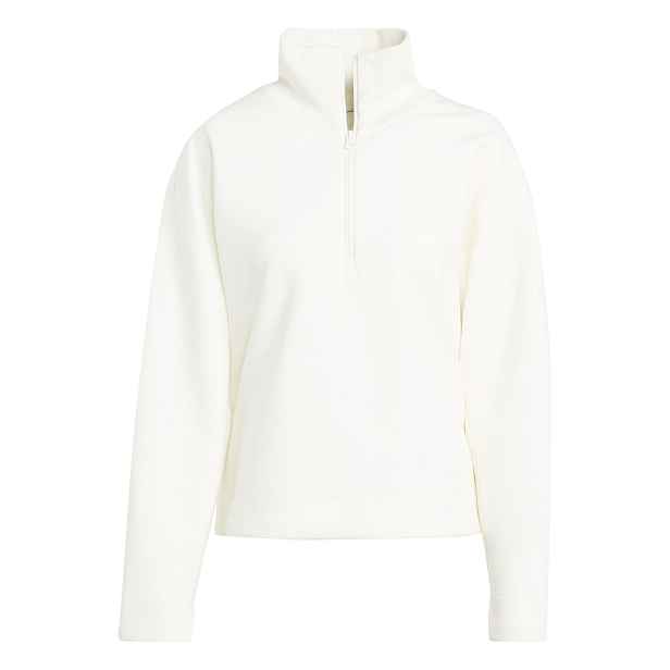adidas Soft Lux Quarter-Zip