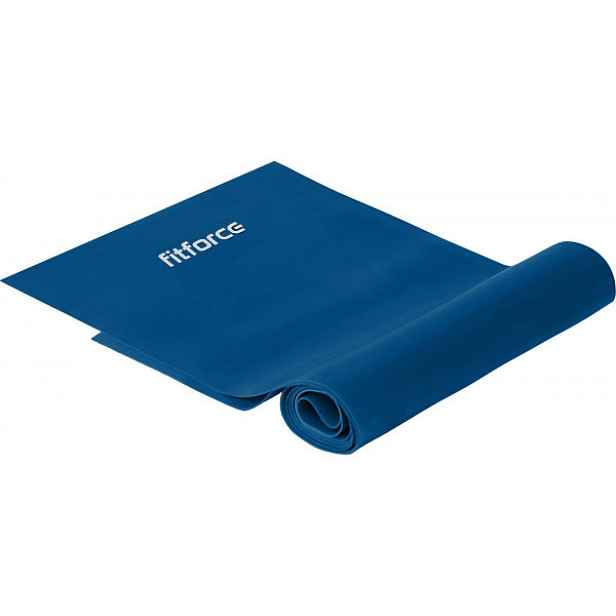 Fitforce EXEBAND EXTRA HARD 120 CM Latexový pás na cvičení