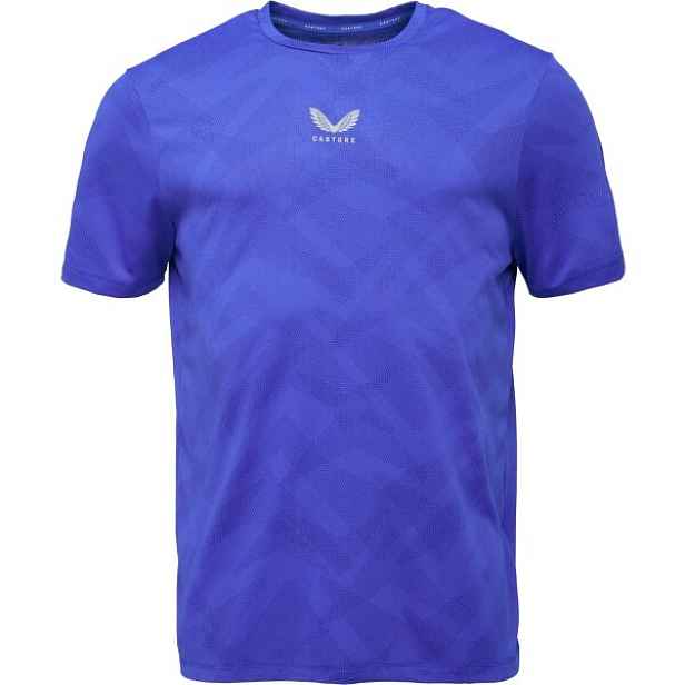 CASTORE ENGINEERED SS T-SHIRT Pánské sportovní triko