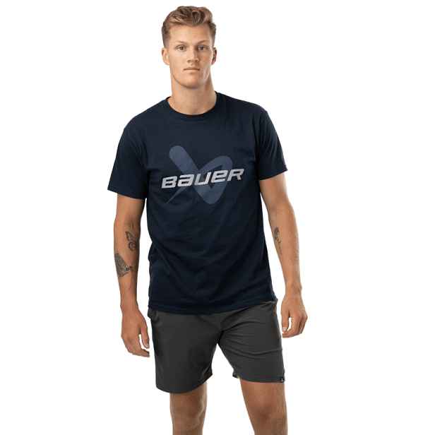 Triko Bauer Any Day Tee Sr