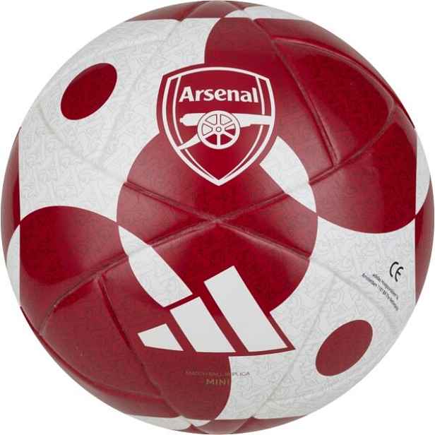 adidas ARSENAL FC MINI HOME Mini fotbalový míč