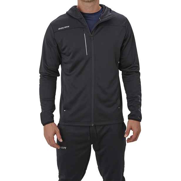 Dětská Mikina Vapor Fleece Blk