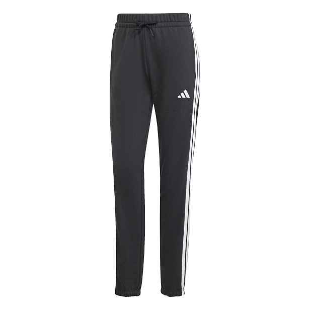 adidas Essentials 3-Stripes French Terry Cuffed Joggers