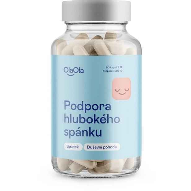 OlaOla PODPORA HLUBOKÉHO SPÁNKU Podpora spánku