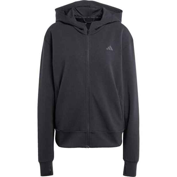 adidas D4T FZ HOODIE Dámská mikina