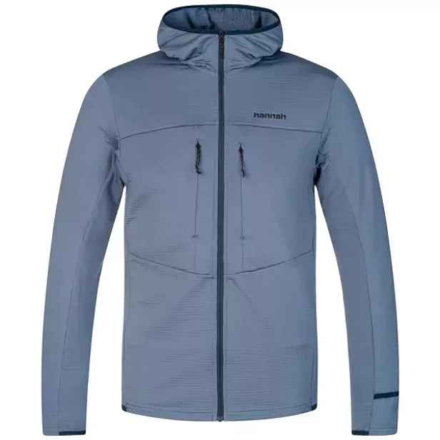 Hannah NIRON HOODY Pánská technická mikina