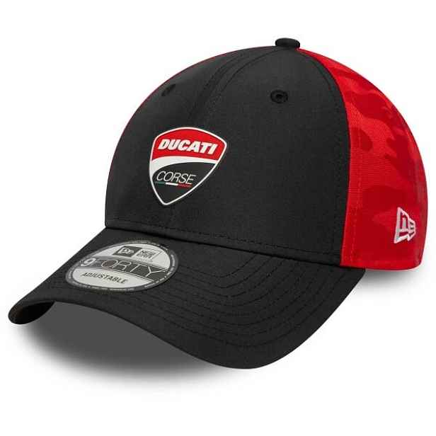 New Era DUCATI LOGO 9FORTY Kšiltovka , velikost UNI