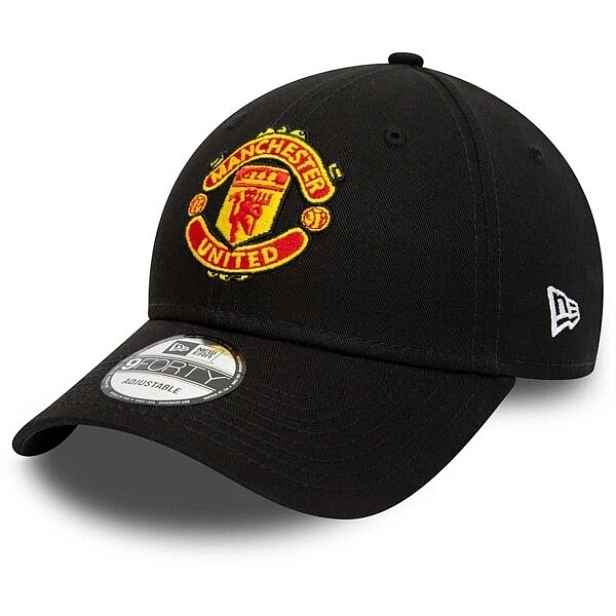 New Era MANCHESTER UNITED FC YOUTH CORE 9FORTY Dětská kšiltovka
