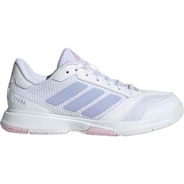 adidas LIGRA 8 W Dámská sálová obuv , 2/3