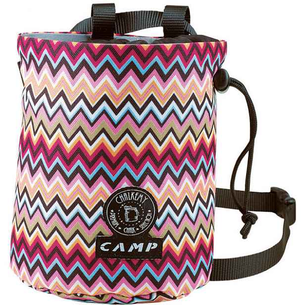 CAMP POLIMAG? Pytlík na magnesium, mix