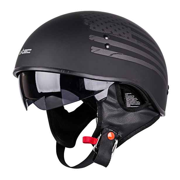 Moto přilba W-TEC V535 US Flag (53-54)