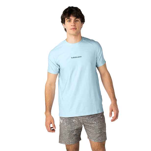 Triko Ice To Gym Tech Tee Sr