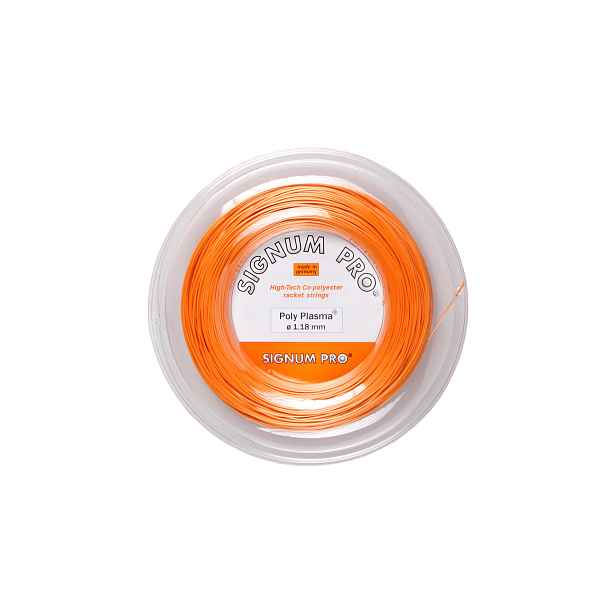 Poly Plasma tenisový výplet 200 m, 1,18