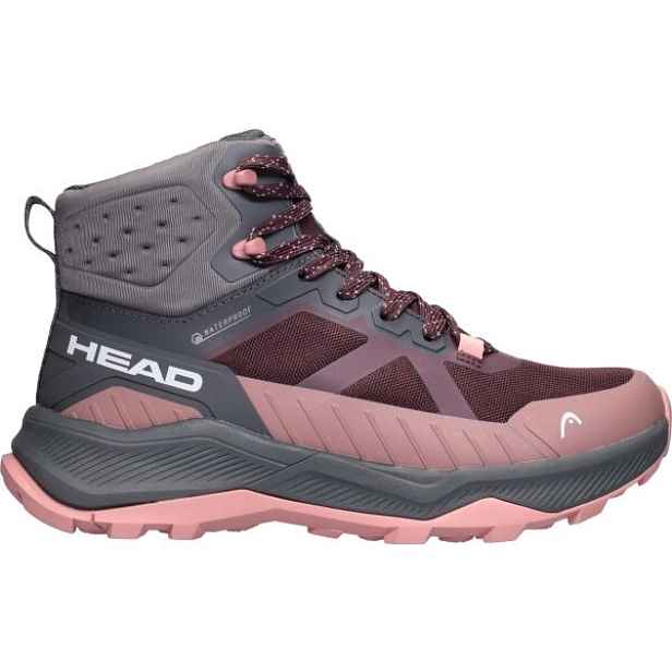 Head HIRACE MID WP Dámská treková obuv