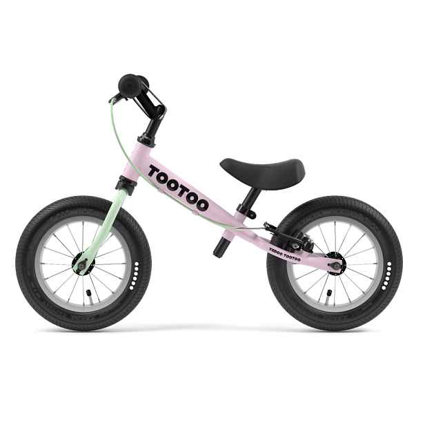 Odrážedlo Yedoo TooToo 12" Candypink