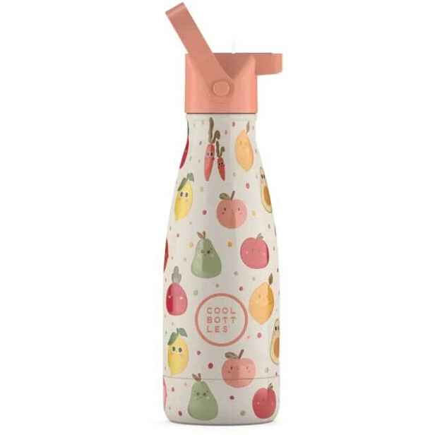 COOL BOTTLES KIDS FRUIT SALAD 260 ML Dětská láhev, mix, ML