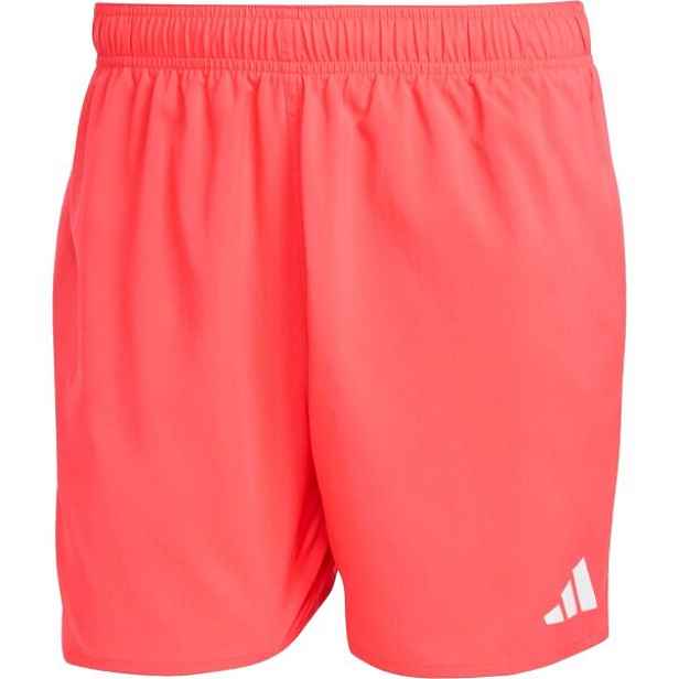 adidas ESSENTIALS SH 5IN Pánské plavecké šortky, lososová