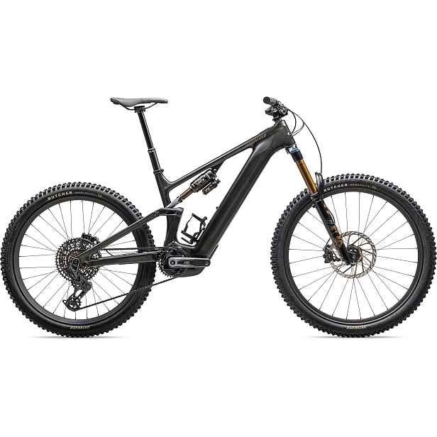 Specialized Turbo Levo 4 Pro gloss metallic obsidian/burnt metallic Barva: , Velikost: S2