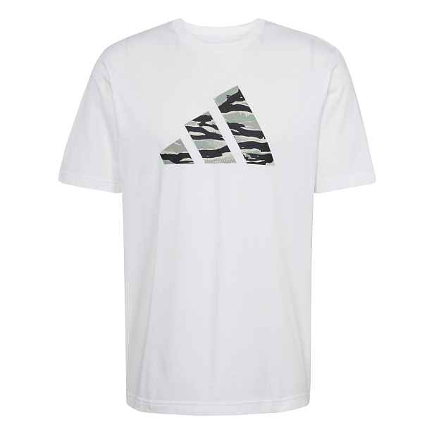 adidas Codes Camo Graphic T-Shirt