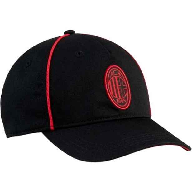 Puma AC MILAN KING CAP Kšiltovka , velikost OSFA
