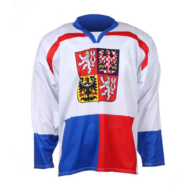 Replika ČR Nagano 1998 hokejový dres
