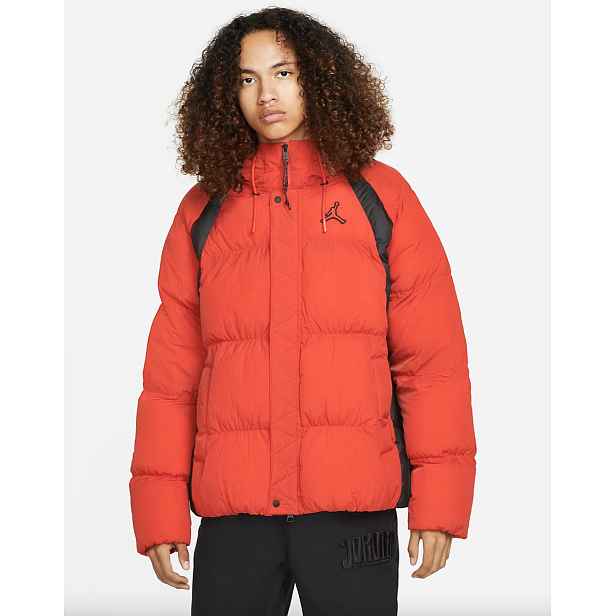Nike m jordan puffer jacket s