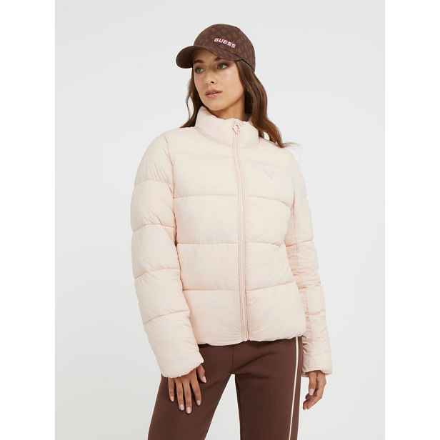 Guess claudia light puffer jacket m