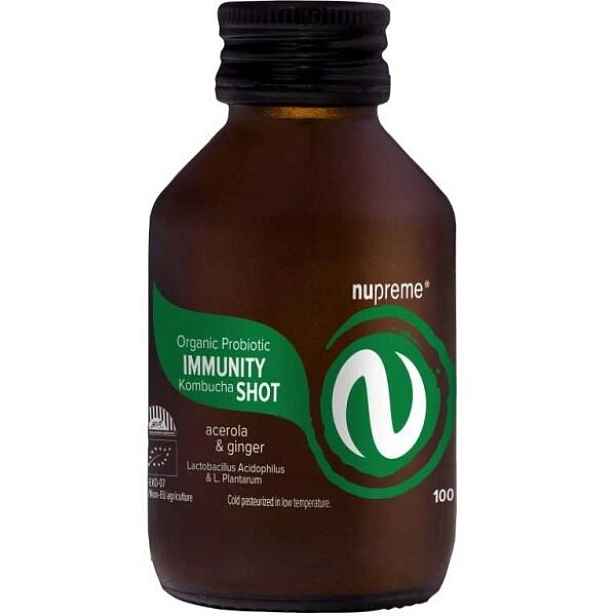 NUPREME IMMUNITY SHOT BIO 100 ML Kombucha