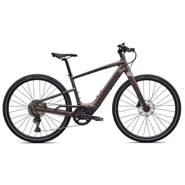 Specialized Turbo Vado SL 2 4.0 satin gun metal/agave frost reflective Barva: , Velikost: