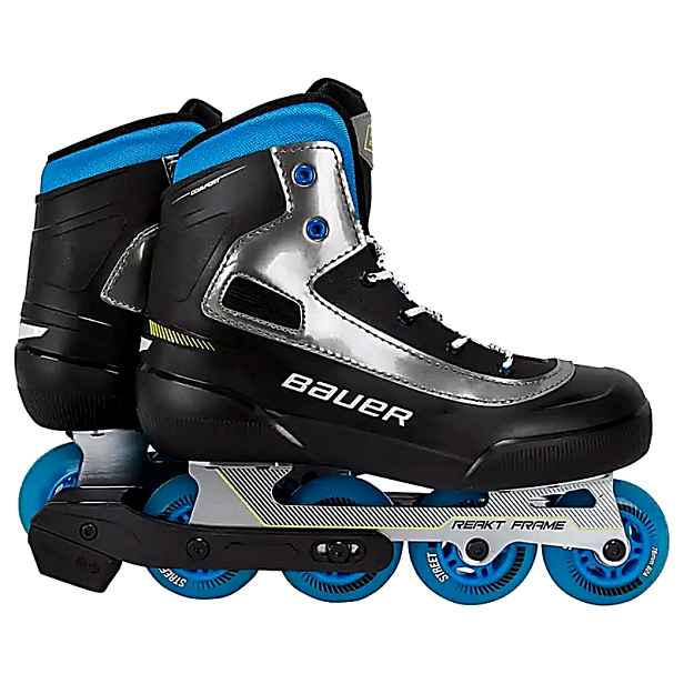 Kolečkové brusle Bauer Rec Wheel Sr