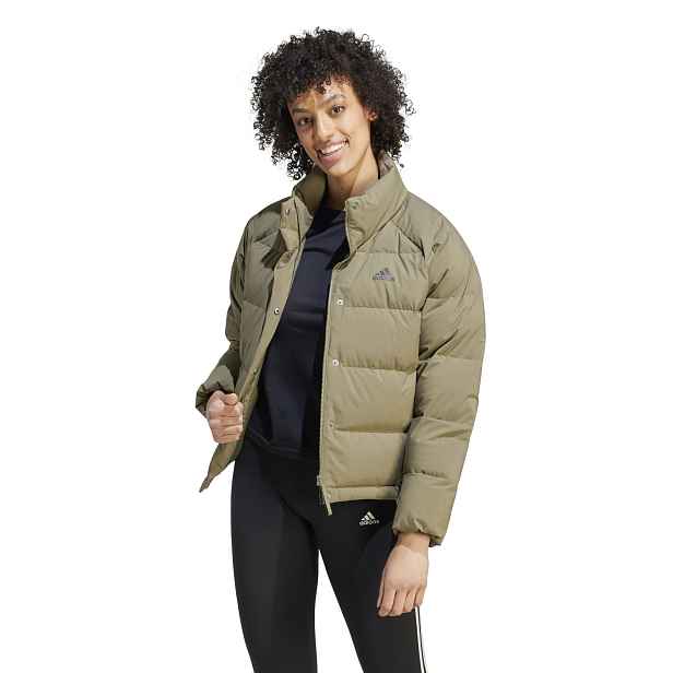 adidas Helionic Relaxed Down Jacket