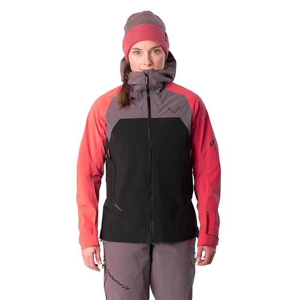 Dámská bunda Dynafit Radical 3L Jacket cabana Barva: cabana, Velikost: