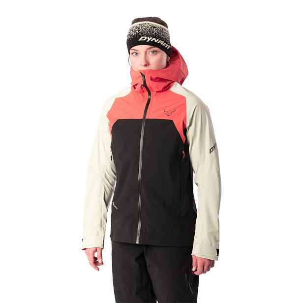 Dámská bunda Dynafit Radical 3L Jacket overcast Barva: Overcast, Velikost: